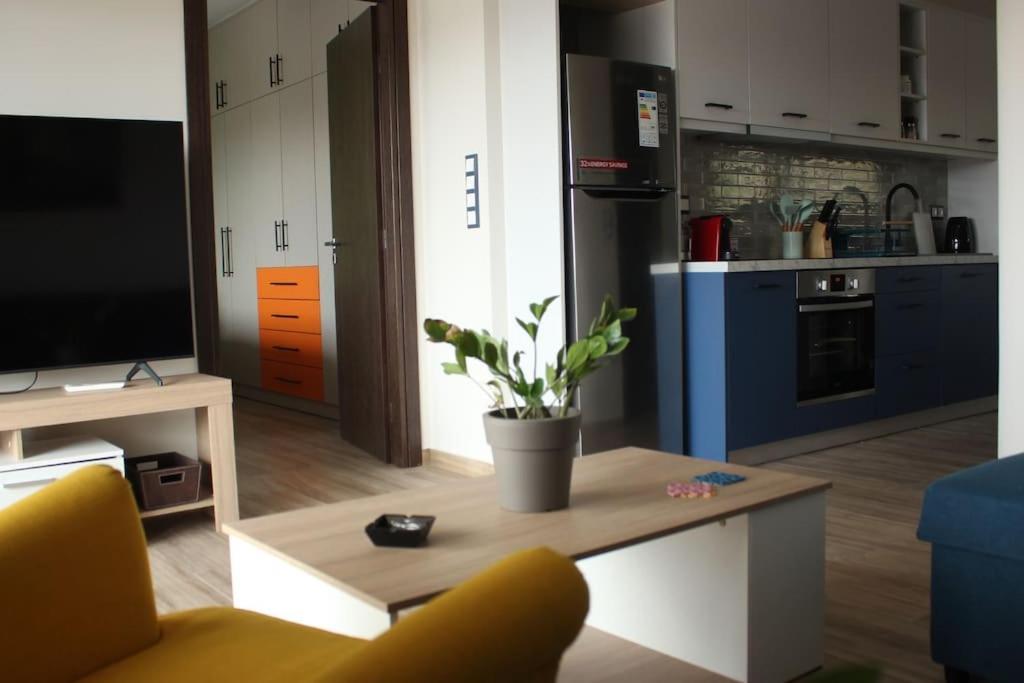 Agnes Apartment Filopappou Атина Екстериор снимка