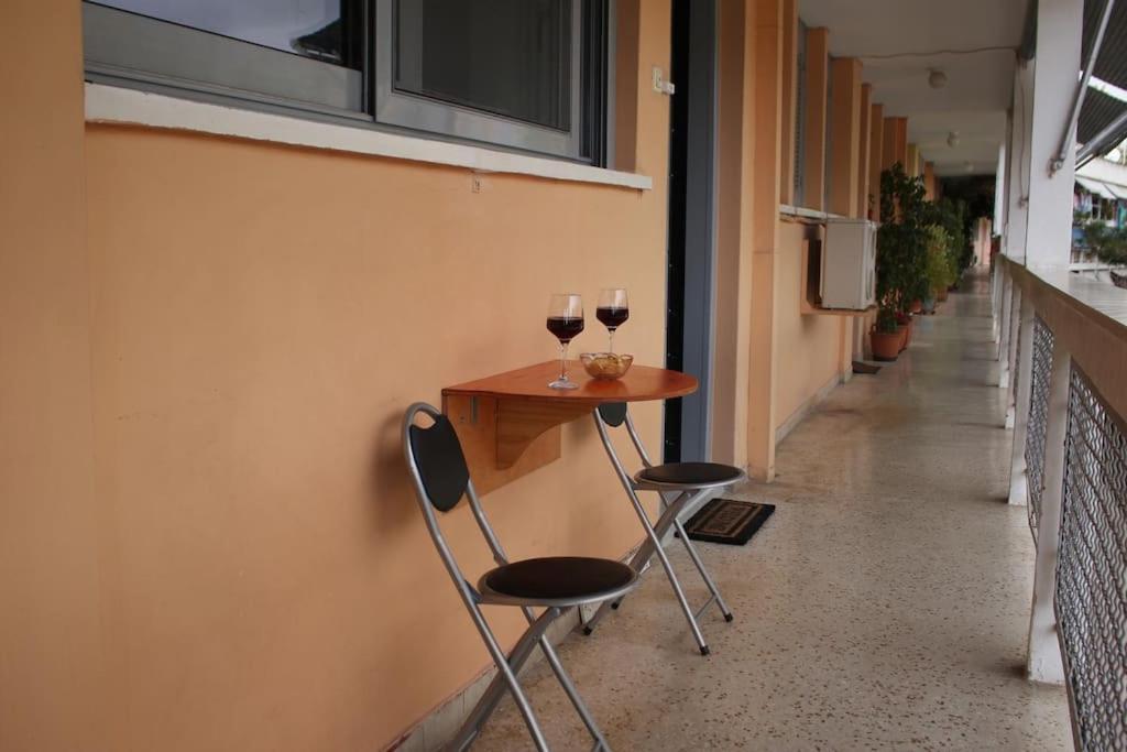 Agnes Apartment Filopappou Атина Екстериор снимка