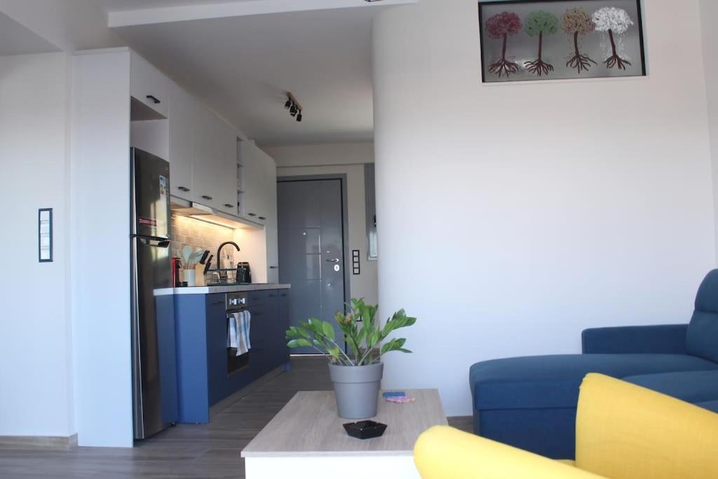Agnes Apartment Filopappou Атина Екстериор снимка