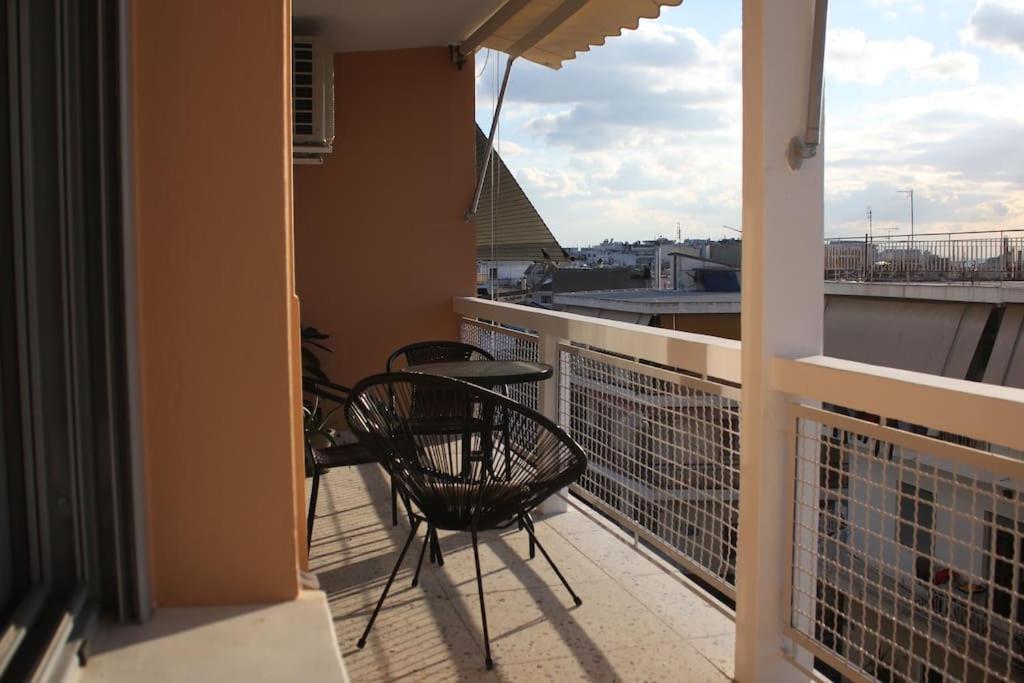 Agnes Apartment Filopappou Атина Екстериор снимка