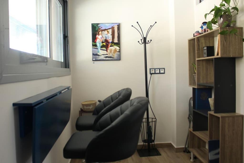 Agnes Apartment Filopappou Атина Екстериор снимка