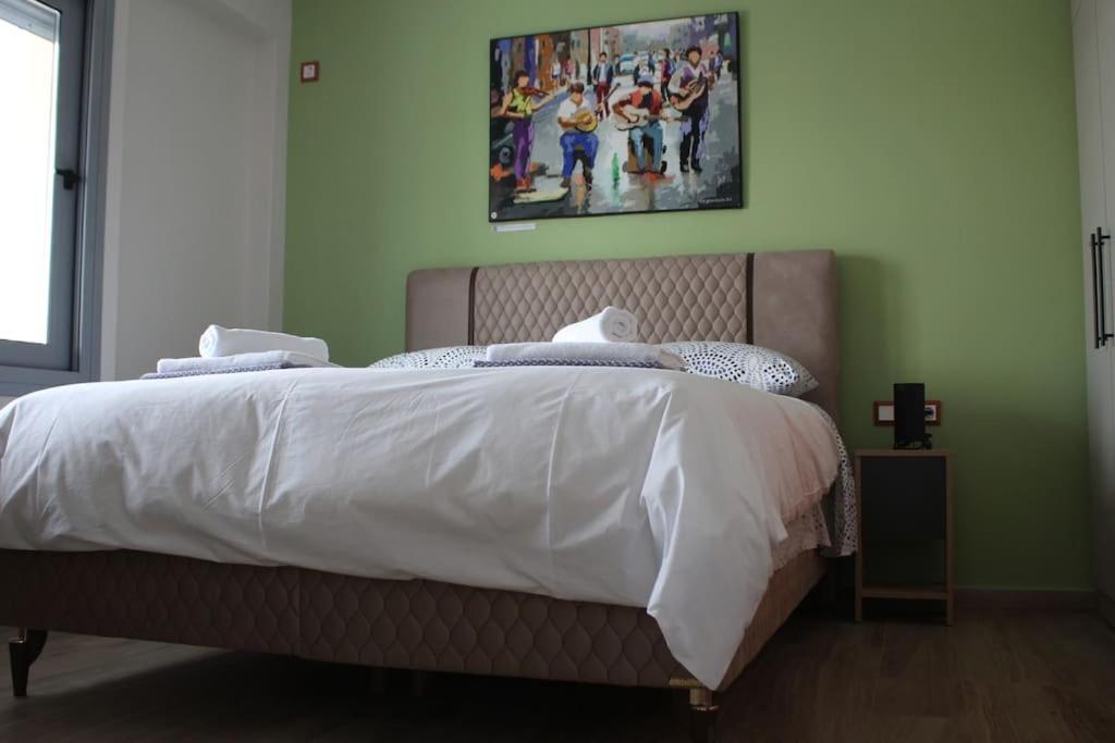 Agnes Apartment Filopappou Атина Екстериор снимка
