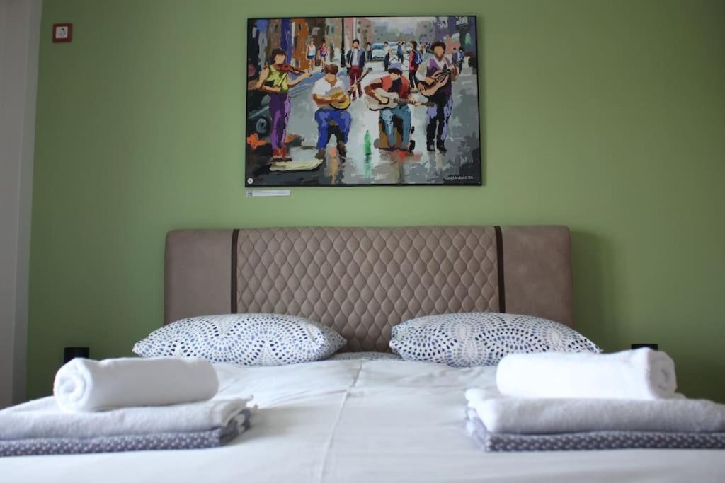 Agnes Apartment Filopappou Атина Екстериор снимка