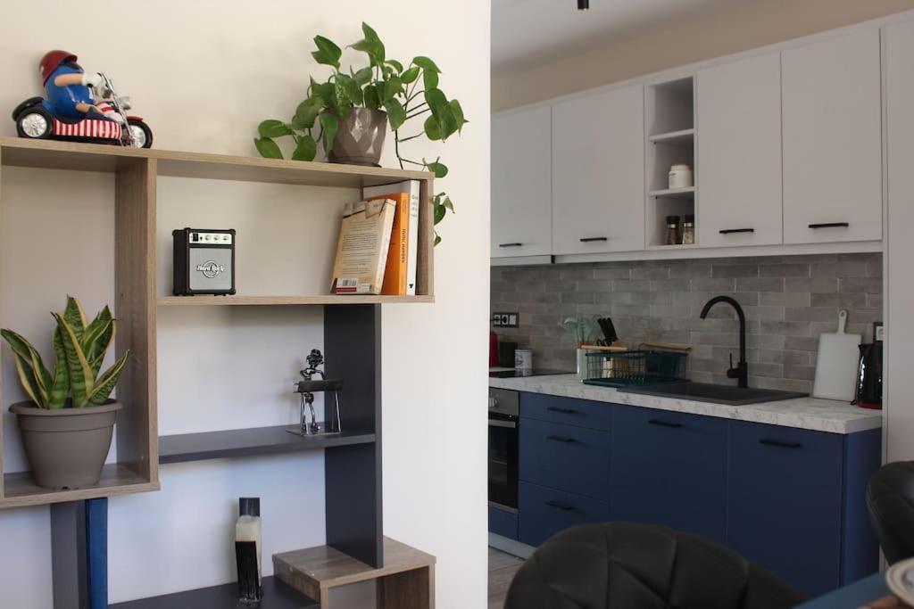 Agnes Apartment Filopappou Атина Екстериор снимка