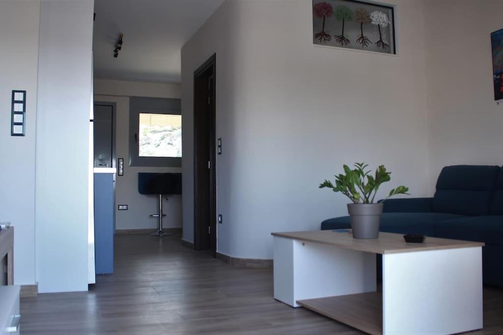 Agnes Apartment Filopappou Атина Екстериор снимка