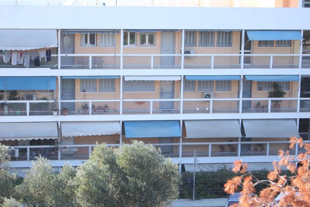 Agnes Apartment Filopappou Атина Екстериор снимка